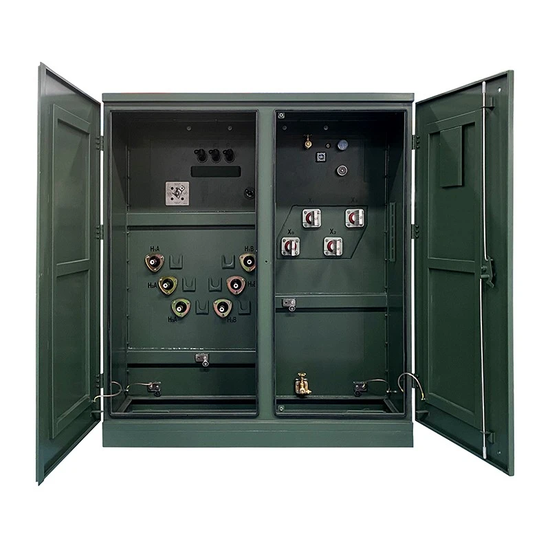 Three Phase Pad Mounted Transformer best